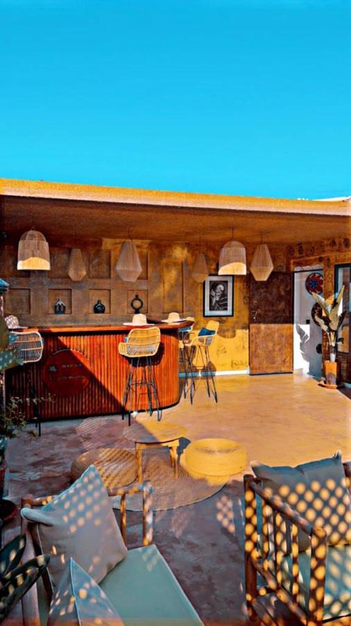 Riad La Petite Majorelle Marrakesh Exterior photo